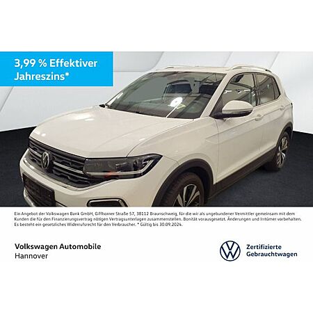 VW T-Cross leasen