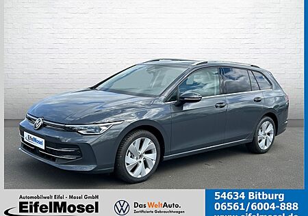 VW Golf Volkswagen VIII Variant Style 1.5 l eTSI OPF DSG DSG P
