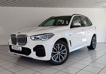 BMW X5 xDrive 45 e M-Sport Hybrid Pano Leder AHK