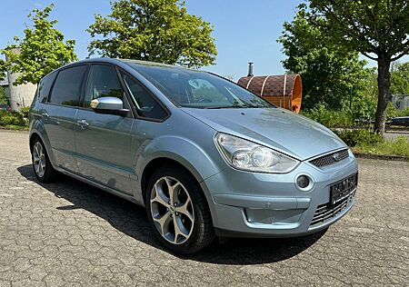 Ford S-Max 2.5T Titanium TÜV NEU/ZAHNR.NEU/GARANTIE!