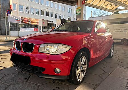 BMW 118i - SHZ Xenon TÜV 08/26 Checkheft