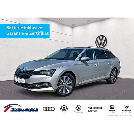 Skoda Superb leasen
