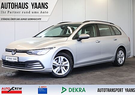 VW Golf Volkswagen VIII 2.0 TDI Life AID+ACC+SIDE+LED+CARPLAY
