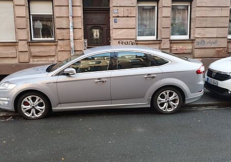 Ford Mondeo 2,0 EcoBoost 176kW Titanium PowerShif...