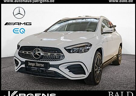 Mercedes-Benz GLA 250 e AMG-Sport/LED/360/Totw/Distr/Winter/20