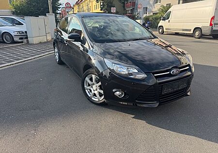 Ford Focus Lim. Titanium