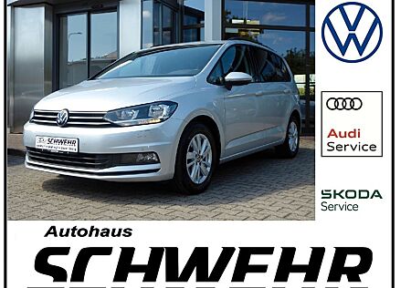 VW Touran Volkswagen Comfortline 2.0 TDI