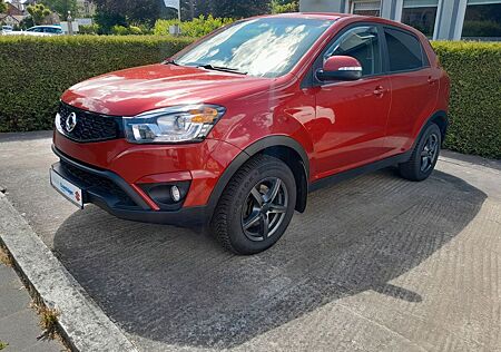 SsangYong Korando 2.0 Eco Diesel e-XDi 200 110 Crystal 2WD