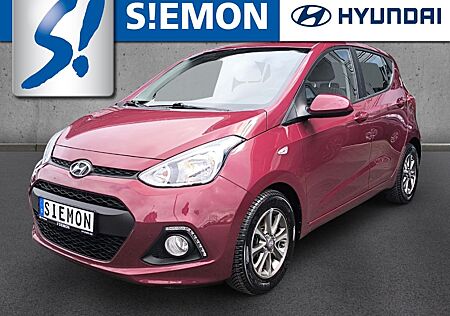 Hyundai i10 1.0 FIFA World Cup SHZ Klima Radio Funk-ZV A