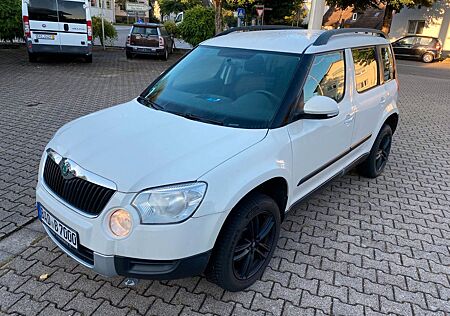 Skoda Yeti Active Plus Edition