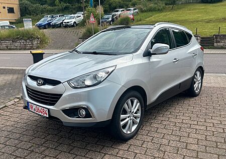 Hyundai ix35 Premium AWD *AHK
