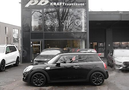 Mini Cooper SD Leder LED Navi Prof. h/k
