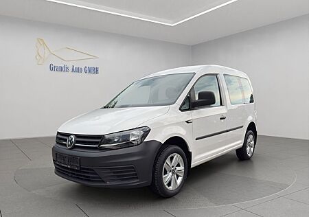 VW Caddy Volkswagen Kombi 2.0 TDI 4Motion Allrad 5 Sitzer