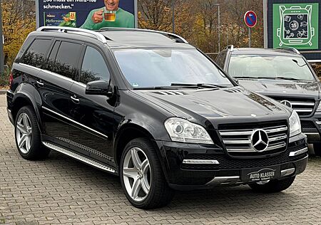 Mercedes-Benz GL 500 4Matic/MOPF/Offroad-Paket/FOND TV/VOLL