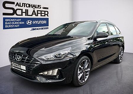 Hyundai i30 Kombi 1.0 T-GDI 7-DCT Trend Mild-Hybrid Navi