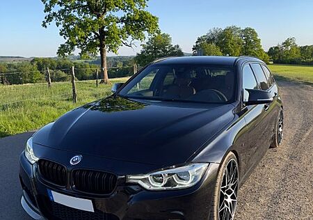 BMW 340i xDrive Touring M Sport AC Schnitzer ACS 3