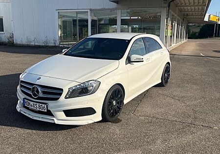 Mercedes-Benz A 200 AMG Line AMG Line Brabus umbau