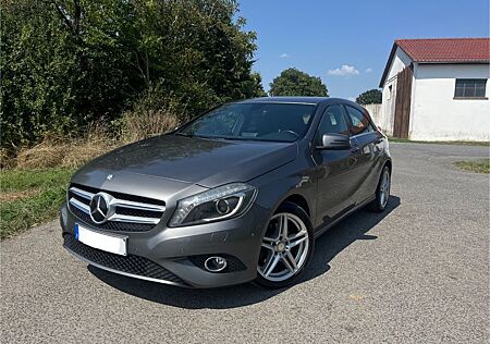 Mercedes-Benz A 220 CDI Blue Efficiency