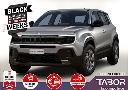 Jeep Avenger 1.2 MHEV 110 DCT Longitude SHZ UVP-22%*