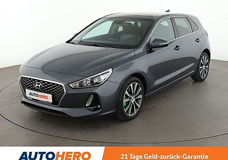 Hyundai i30 1.4 TGDI Style Aut.*NAVI*TEMPO*CAM*SHZ*