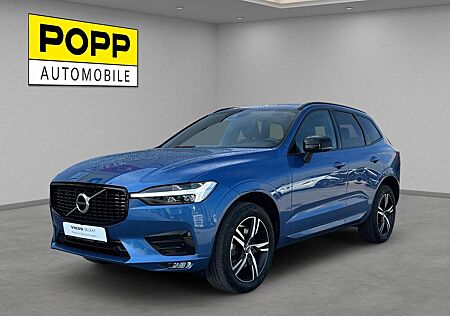 Volvo XC 60 XC60 B5 AWD R Design 18" AHK FHZ LUFT RFK SHZ