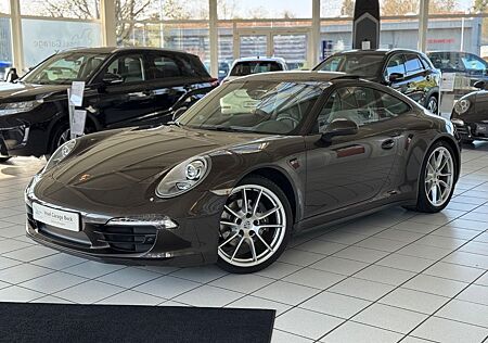 Porsche 911 991 Ca 4/50Jahre/Schiebedach/PDK/Approved