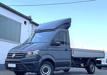 VW Crafter Volkswagen Pritsche35mittellang FWD*Erst 28tkm*Navi