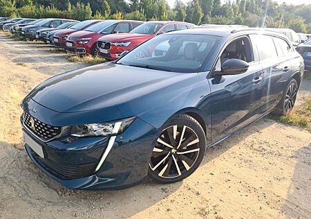 Peugeot 508 SW GT-Line 1.6 Ltr Plug - in Hybrid