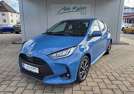 Toyota Yaris Hybrid 5-Türer 1.5 VVT-i Club