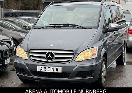 Mercedes-Benz Viano 3.0 CDI Trend Edition*Lang*Ahk*Navi*Kamera