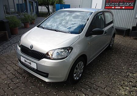 Skoda Citigo Active,Klima,EFH,5Türig,Allwetterr.