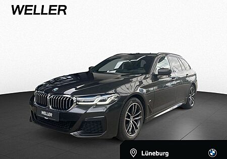 BMW 520d xDr. Touring M Sport Laser HUD AHK DrAs H/K