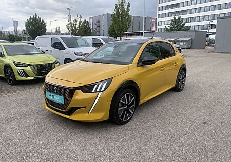 Peugeot 208 Elektromotor 136 GT Pack
