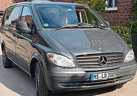 Mercedes-Benz Vito 109 CDI Camper-Umbau