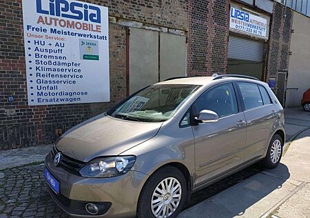 VW Golf Plus Volkswagen 1.2 /TÜV NEU/1. Hand/Scheckheft/8-fach