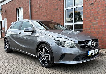 Mercedes-Benz A 180 BlueEfficiency