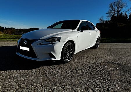 Lexus IS 300 IS 300h F-Sport Automatik