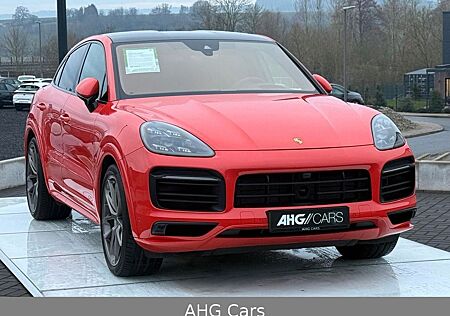Porsche Cayenne Coupe GTS*Turbo GT*Carbon*Sport-Chrono*