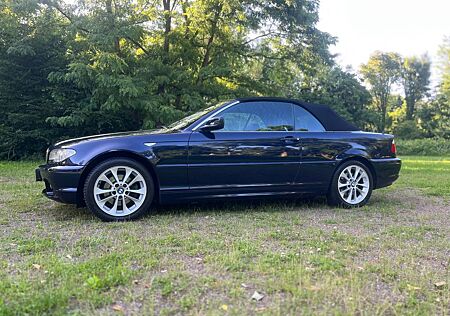 BMW 320Ci -
