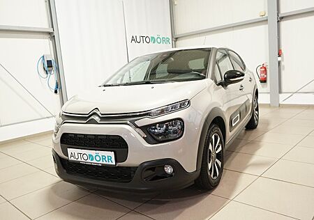 Citroën C3 Pure Tech 110 Max+Navi+LED+AppConnect