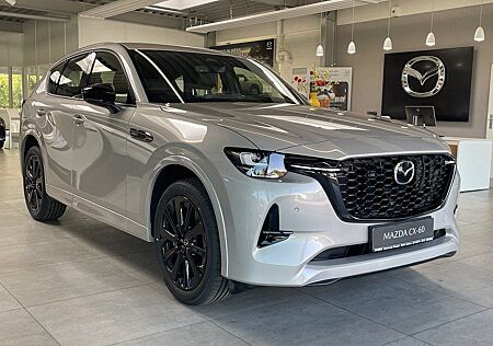 Mazda CX-60 2.5L e-SKYACTIV PHEV 327ps 8AT AWD Homura
