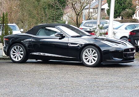 Jaguar F-Type Roadster*2018*orig. 25TKM*Top*
