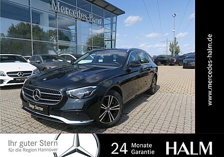 Mercedes-Benz E 200 T d Avantgarde Fahrassistenz-Paket Plus