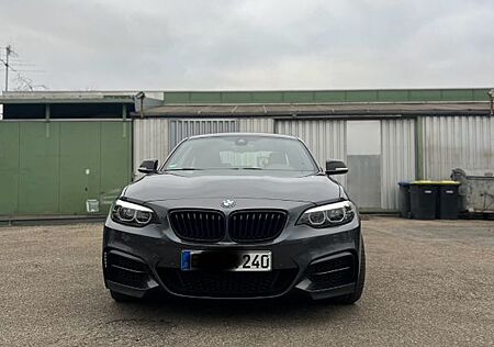 BMW 240 M240i xDrive Steptronic Coupé -