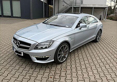 Mercedes-Benz CLS 63 AMG CLS 63S AMG **61200Km**Deutsches Auto**Ceramic**