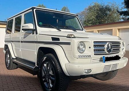 Mercedes-Benz G 350 G Station BlueTec