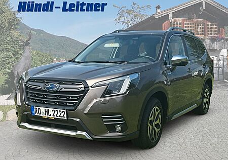 Subaru Forester 2.0ie Active Lineartronic