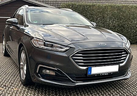 Ford Mondeo 2,0 EcoBlue 140kW Titanium Turnier Au...