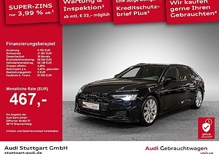 Audi A6 Avant S line 50 TDI quattro tiptronic AHK VC