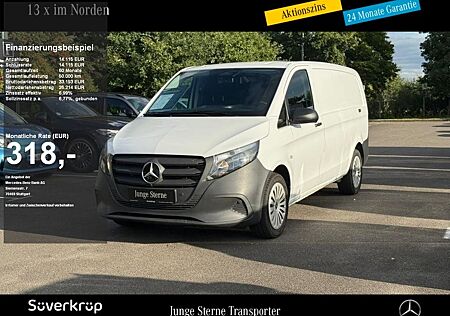 Mercedes-Benz Vito 116 KASTEN LANG WINTER NAVI KLIMA KAMERA AU